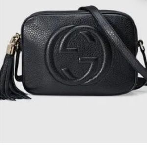 Gucci Soho Disco purse
